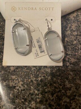 Kendra Scott earrings